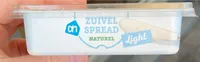 Zuivelspread naturel light