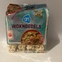Wok noedels