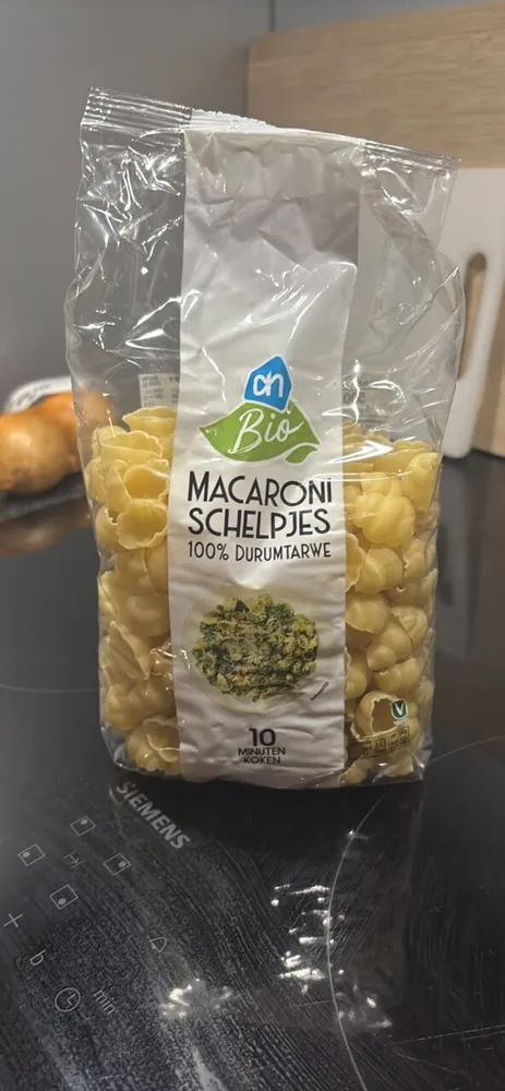 Pasta schelpjes