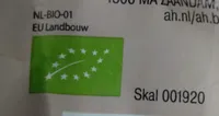 Volkoren Havermout