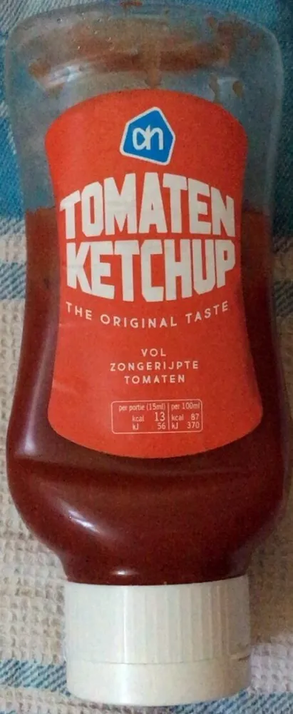 Tomatenketchup