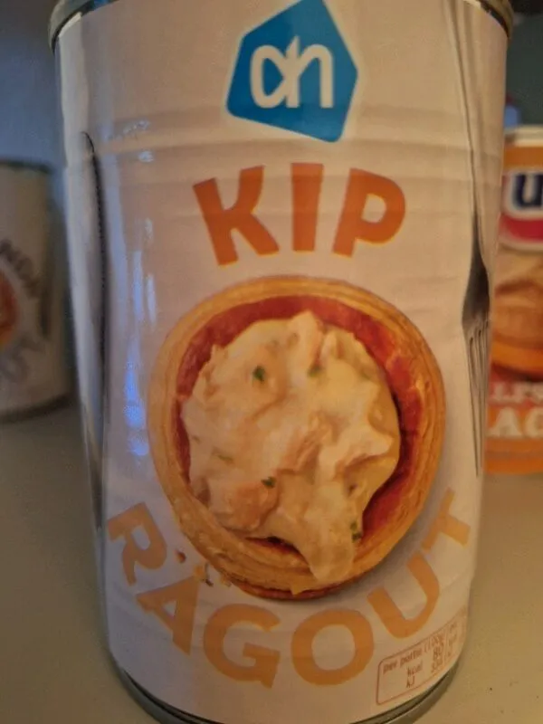 Kipragout