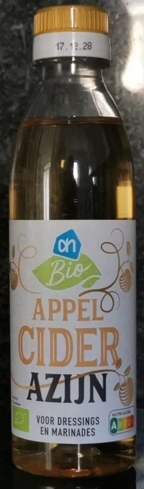 Appelciderazijn