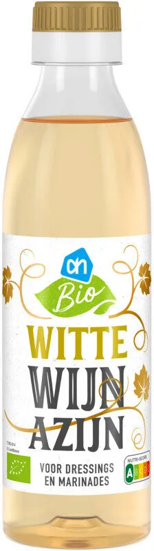 Witte wijnazijn