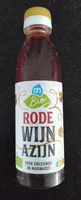 Rode wijnazijn