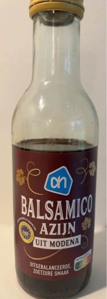 Balsamico azijn