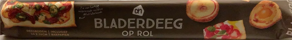 bladerdeeg