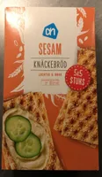 Sesam Knäckebrod