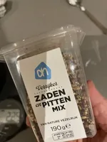 Verrijker Zaden En Pitten Mix