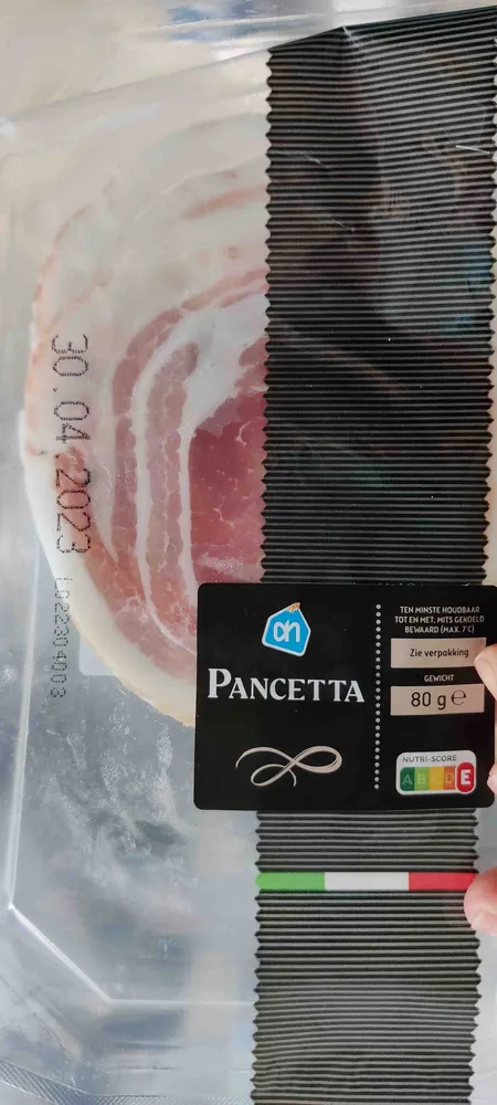 Pancetta