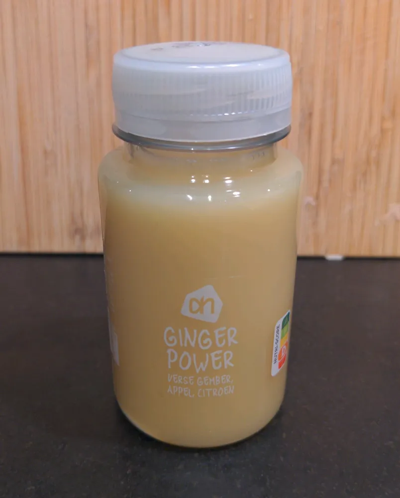Ginger power