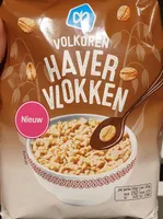 Volkoren havervlokken