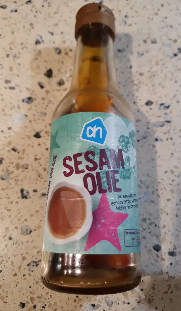 sesam olie