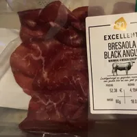 Bresola Black Angus