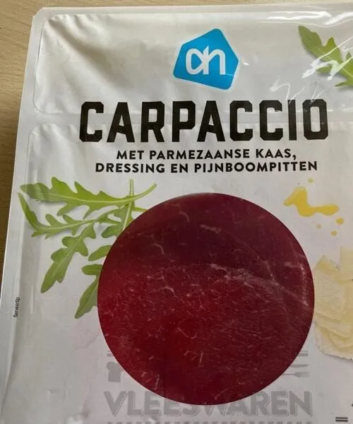 Carpaccio