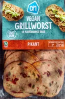 Vegan grillworst