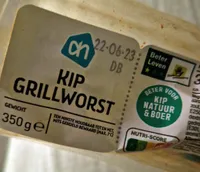 Kip grilworst