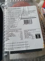 Runderhamburger