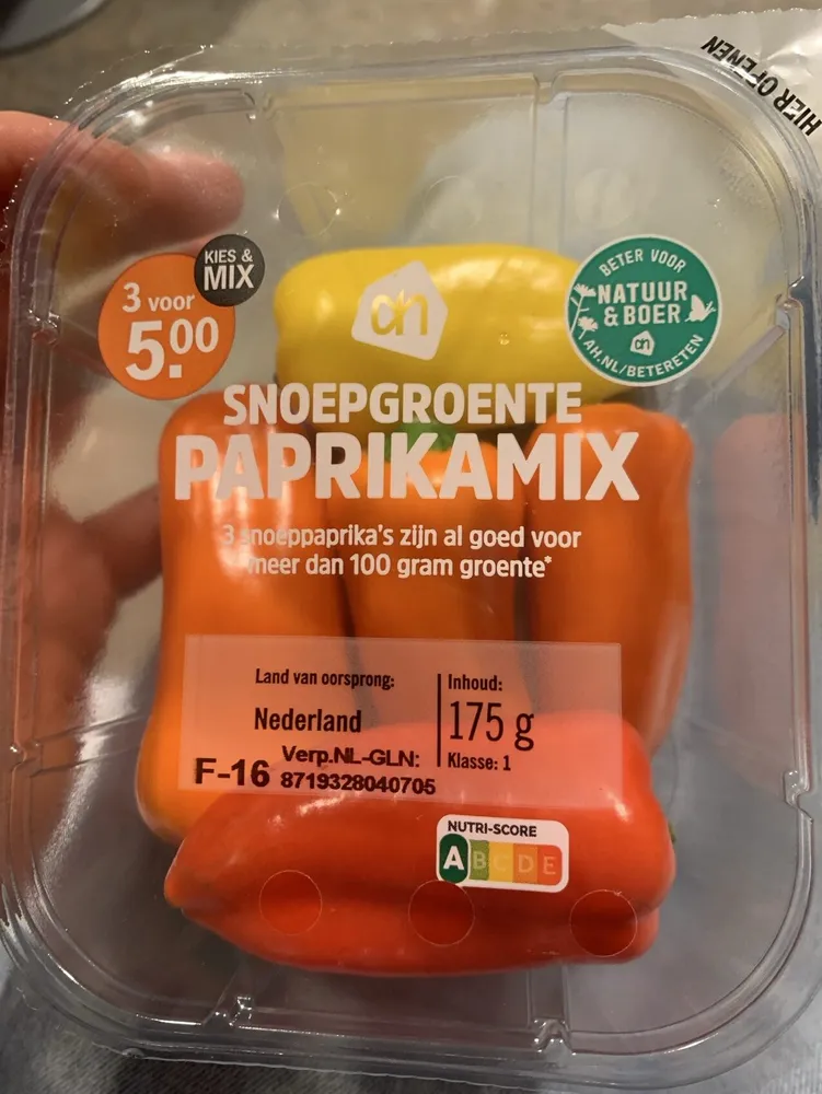 Paprikamix