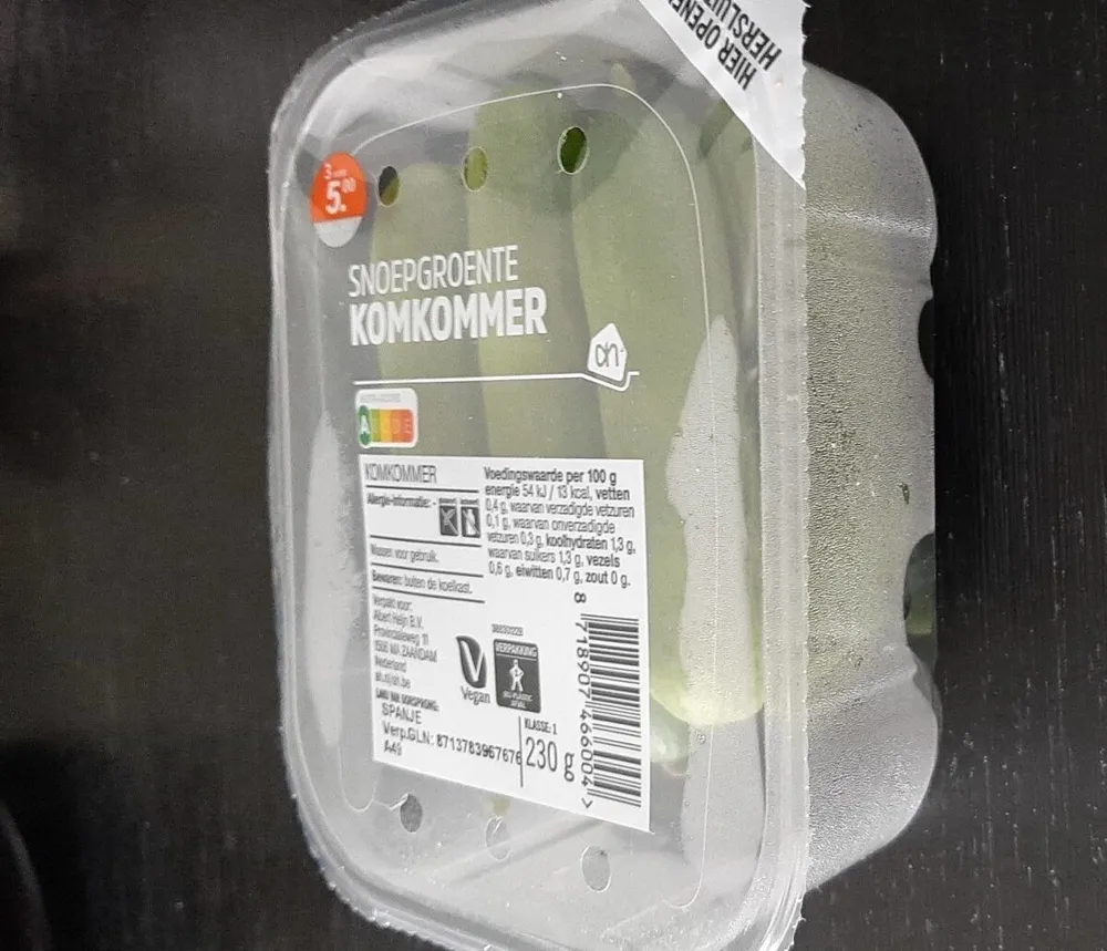 Komkommer
