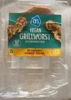 Vegan grillworst