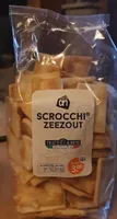 Scrocchi zeezout