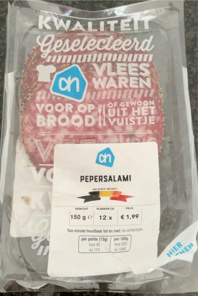 Pepersalami