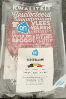 Pepersalami