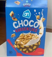 Choco Kussentjes