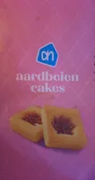 aardbeien cakes