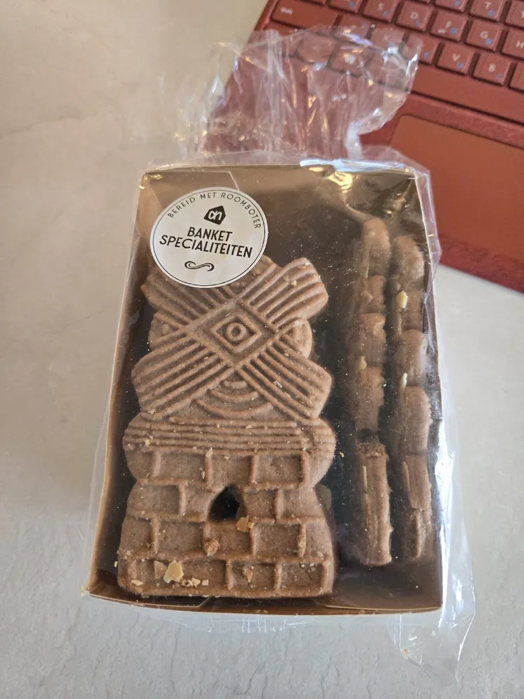 AH Roomboter Speculaasmolens