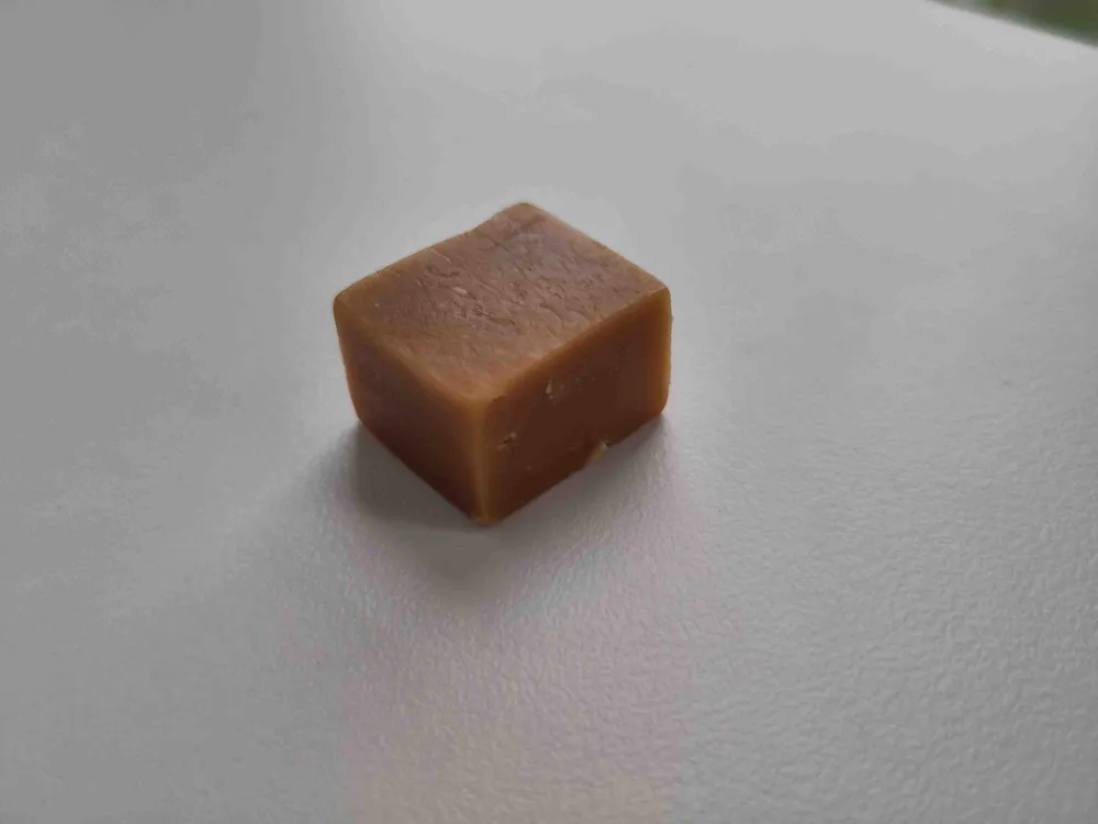 Zachte Fudge Vanillesmaak