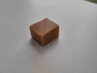 Zachte Fudge Vanillesmaak