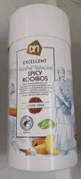 Herbal infusion spicy rooibos