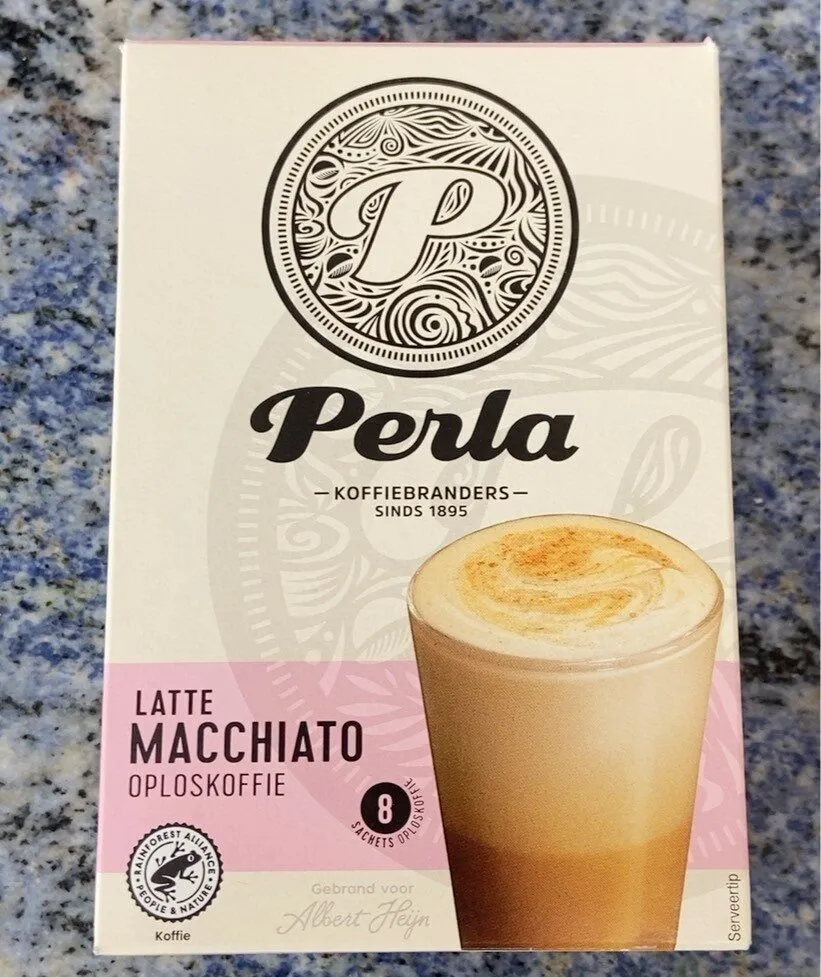 Latte Macchiato