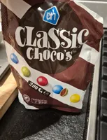 Classic choco's
