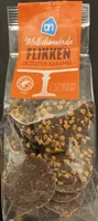 Melkchocolade Flikken Gezouten Karamel