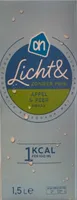 Licht en zonder prik