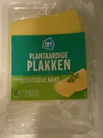 Plantaardige Plakken alternatief voor Goudse kaas