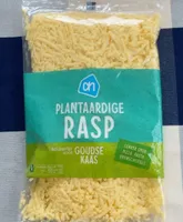 Plantaardige rasp