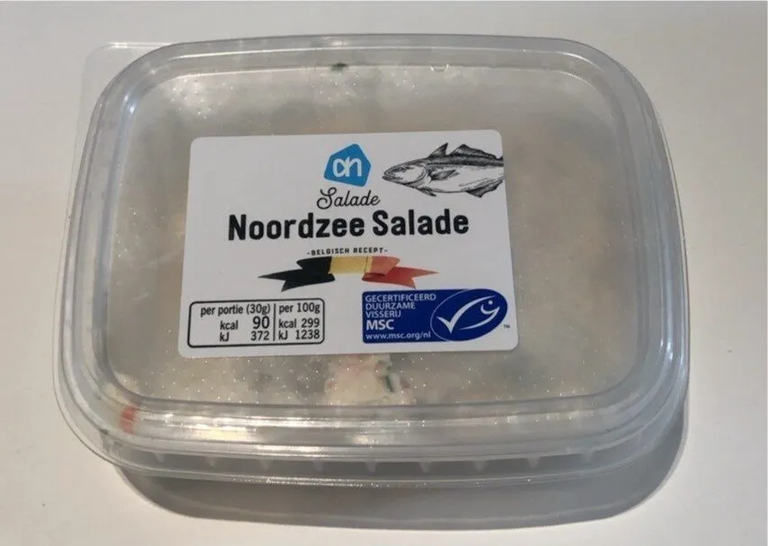 Noordzee Salade