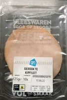 Gerookte kipfilet