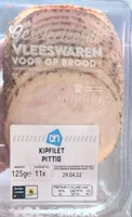 Kipfilet pittig