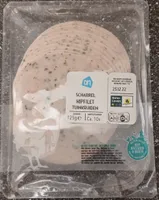 Scharrel kipfilet tuinkruiden