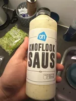 Knoflooksaus