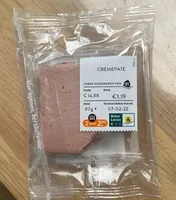 cremepate