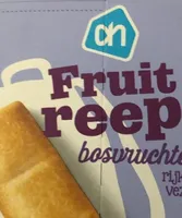 Fruitreep bosvruchten
