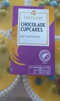 Chocolade cupcakes