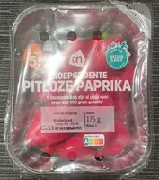 Snoepgroente - Pitloze Paprika
