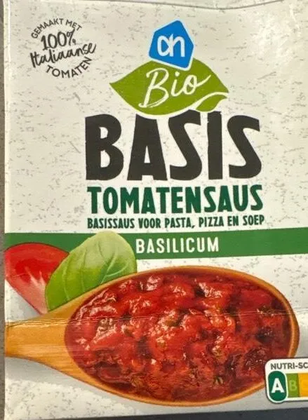 Tomatensaus basis